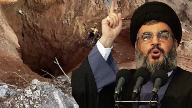 Allegation from the French press: An Iranian spy informed Israel about Nasrallah's location.