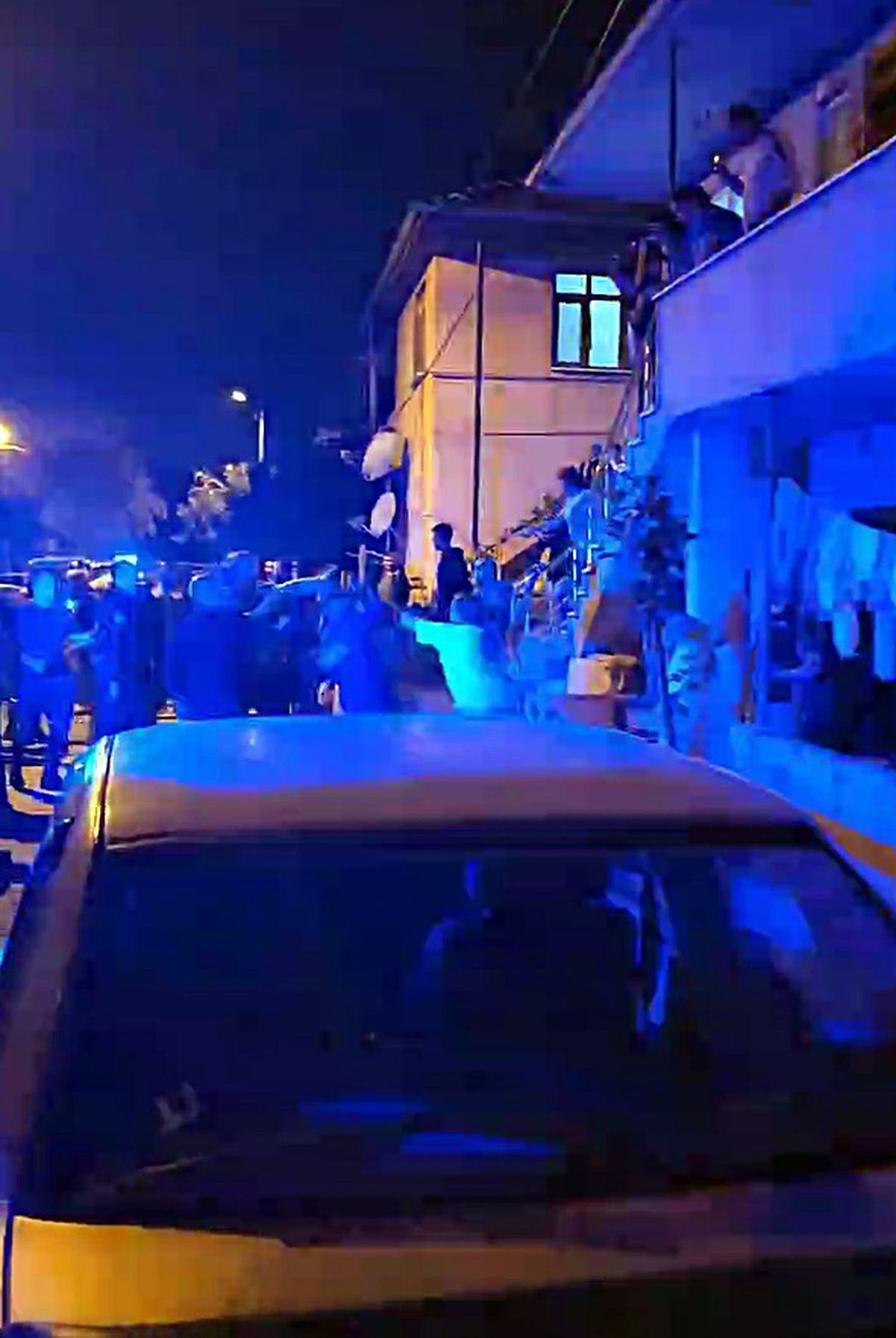 Düzce'de Hırsızlık İddiası Gerginlik Yarattı