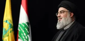 Hizbullah'ta Nasrallah'ın yerine kuzeni Haşim Safiyeddin geldi