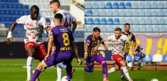 İkas Eyüpspor, Gaziantep'i 3-2 Mağlup Etti