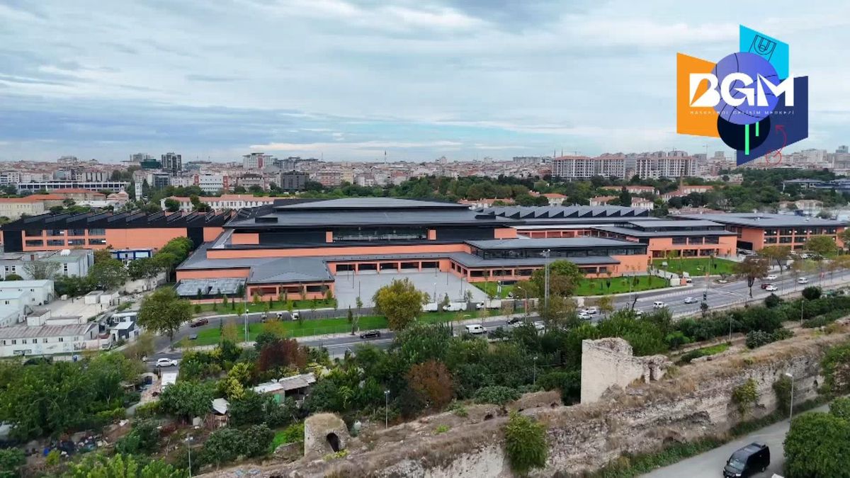 Cumhurbaşkanı Erdoğan, İstanbul'da Basketbol Gelişim Merkezi Açılış Törenine Katıldı