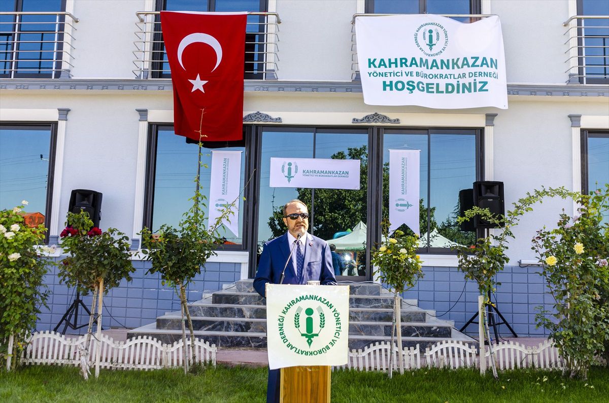 Kahramankazan'da Üçüncü 'Köy Kahvaltısı' Programı Gerçekleştirildi