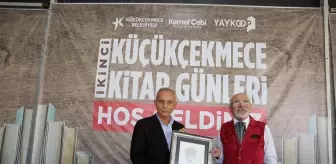 Küçükçekmece'de Kitap Günleri Başladı