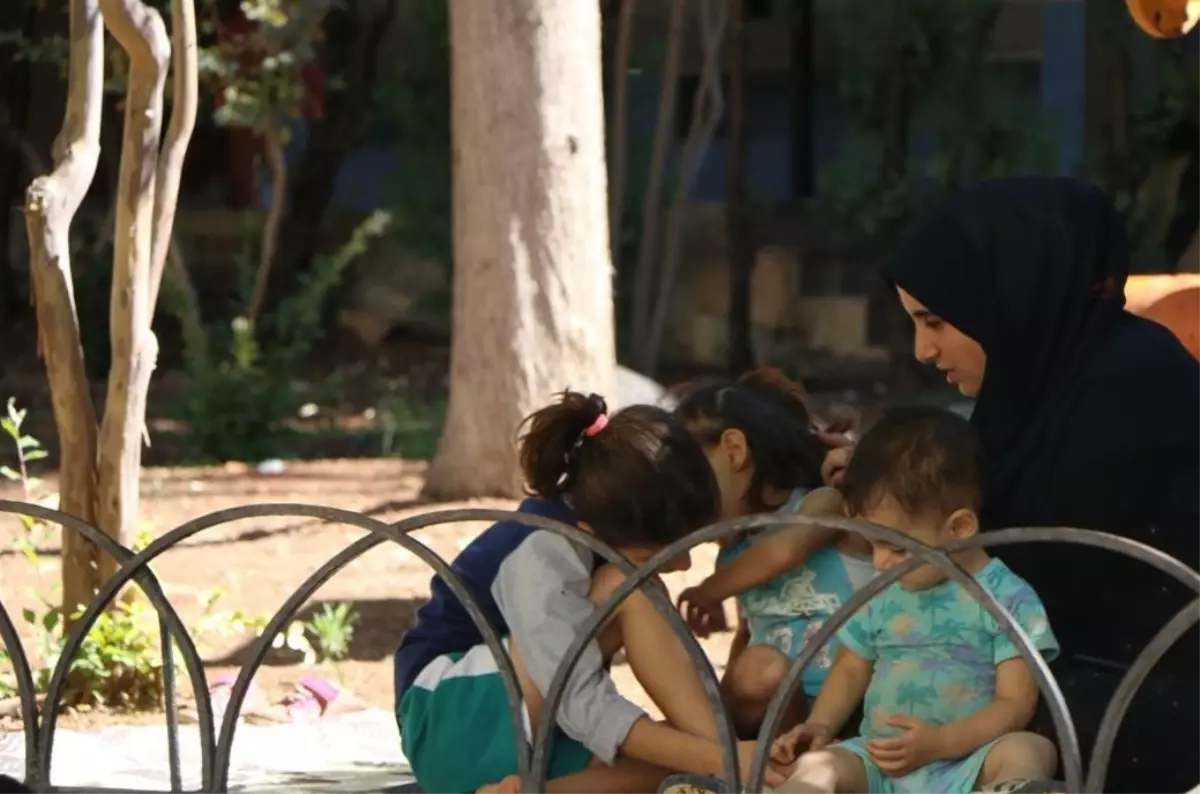 Lübnan'da Son Bir Haftada 118 Bin Kişi Yerinden Edildi