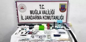 Marmaris'te Uyuşturucu Operasyonu: Tutuklama ve Ele Geçirilenler