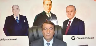 MHP Karamürsel İlçe Başkanlığına Yaşar Gülfidan Atandı