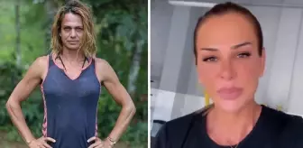 Nagihan Karadere 'Survivor 2025'e katılacak' iddialarına yanıt verdi