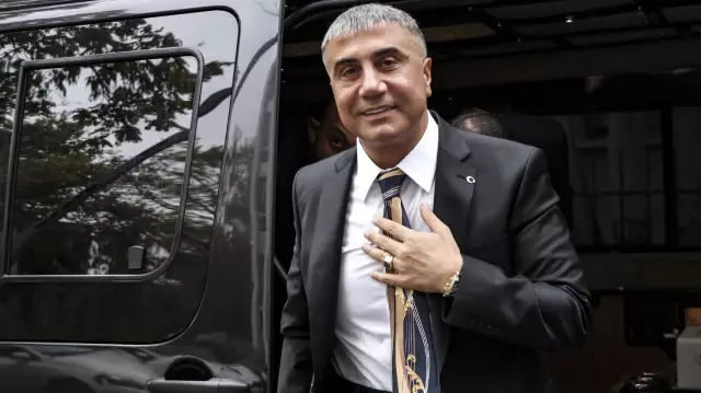 Is Sedat Peker founding a party? The expression used by his lawyer drew attention.