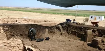 Şanlıurfa'da 10 Bin Yıl Öncesine Ait Süs Eşyaları Bulundu