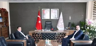 Gökhan Diktaş ve İYİ Parti Heyetinden Eğitim Ziyaretleri