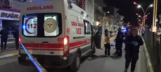 A cyclist was killed in Tokat after being hit by a car.