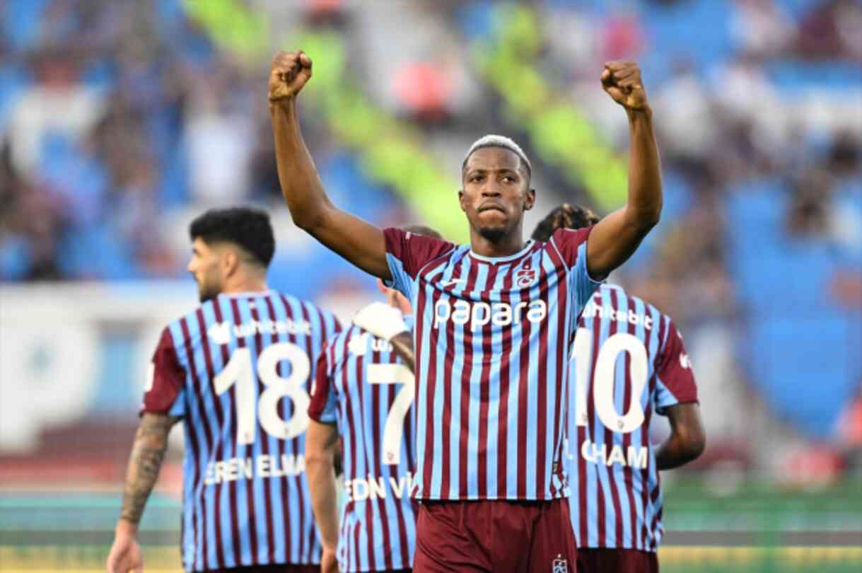 Trabzonspor- Konyaspor maçı kaç kaç bitti? Trabzonspor- Konyaspor maç özeti!
