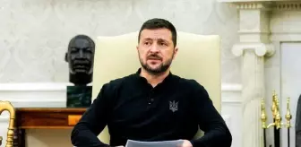 Zelenskiy'nin ABD Ziyareti ve Zafer Planı Üzerine Tartışmalar