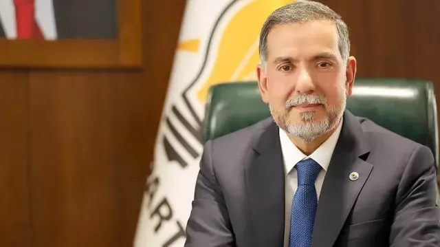 AK Party Adana Deputy Ahmet Zenbilci resigned from his party.