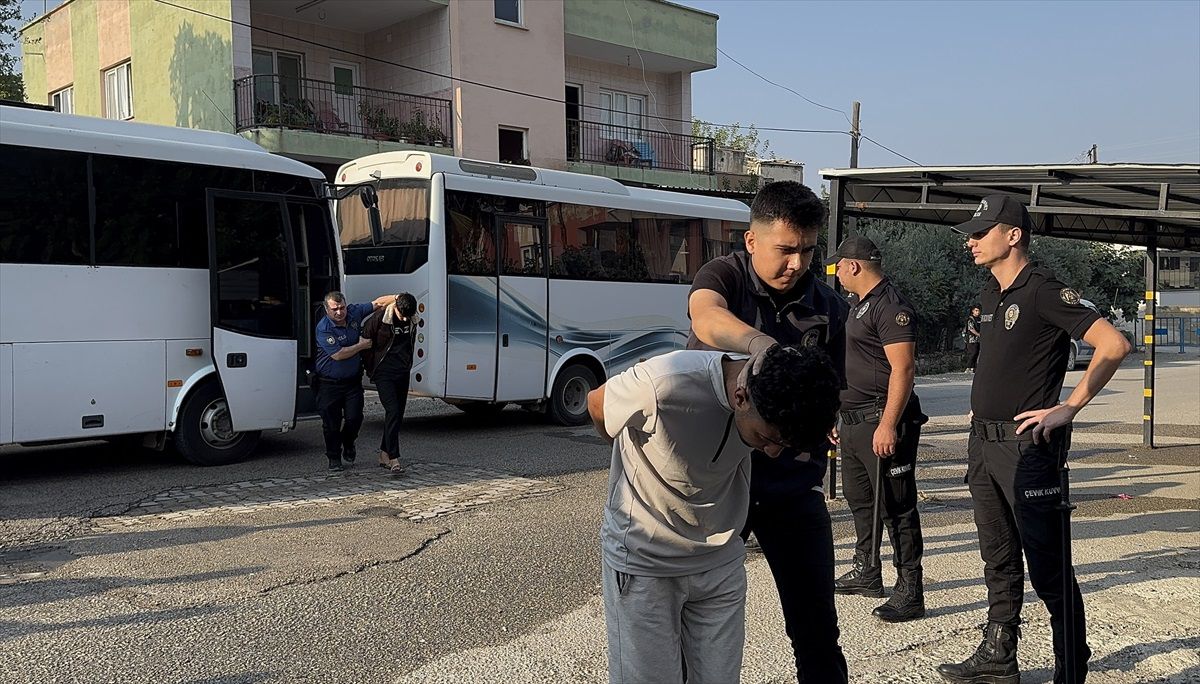 Osmaniye'de Cinsel İstismar İddiası: 18 Şüpheli Gözaltında, 10'u Tutuklandı