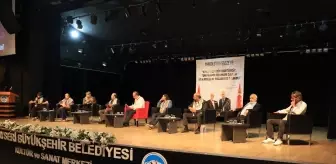 Kayseri'de 'Kayseri'den Gazze'ye Bir Nefes' Programı Düzenlendi