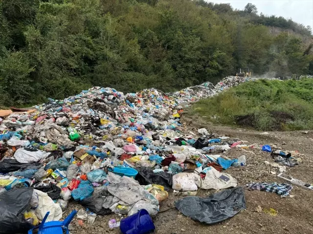 Karadeniz'in incisinde utandıran manzara! Bakanlık inceleme başlattı