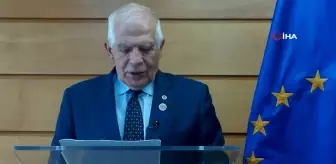 Borrell: Lübnan'a Askeri Müdahale Kaçınılmalı