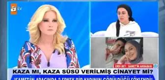 BUGÜN ATV MÜGE ANLI CANLI İZLE! 30 Eylül Samet Şeker bulundu mu? Müge Anlı canlı yayın nasıl izlenir?