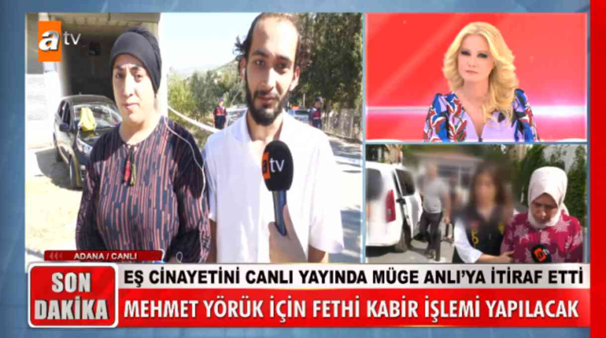 BUGÜN ATV MÜGE ANLI CANLI İZLE! 30 Eylül Samet Şeker bulundu mu? Müge Anlı canlı yayın nasıl izlenir?