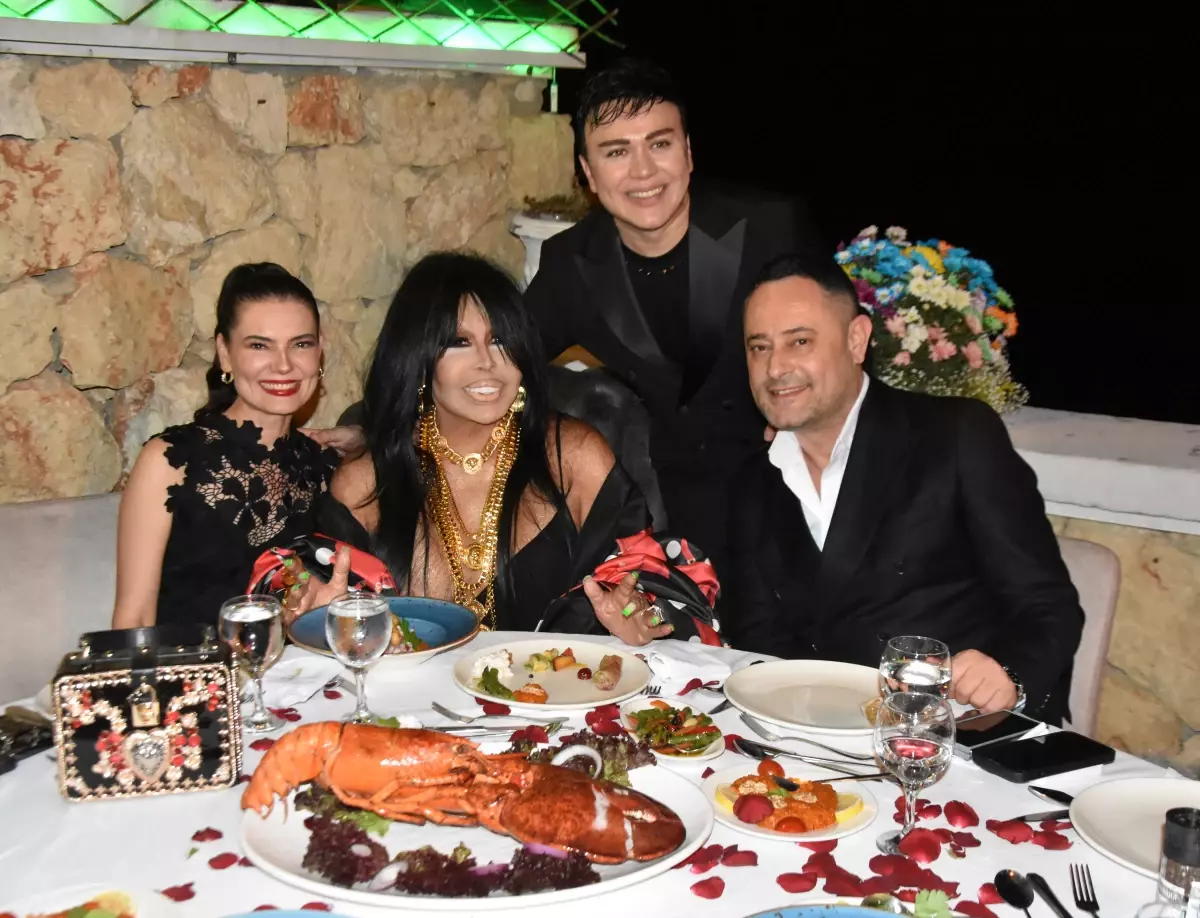 Bülent Ersoy: 'Cenazeme kimsenin gelmesini istemiyorum'