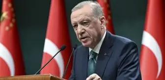 Cumhurbaşkanı Erdoğan'dan Kabine sonrası kritik çağrı: İsrail'in durdurulması için BMGK güç kullanmalı