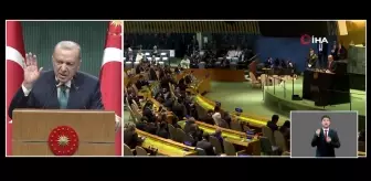 Cumhurbaşkanı Erdoğan: 'İsrail, katliam politikalarıyla nesiller boyu devam edecek husumet tohumları serpmekte; ona destek verenler de bu suça ortak...