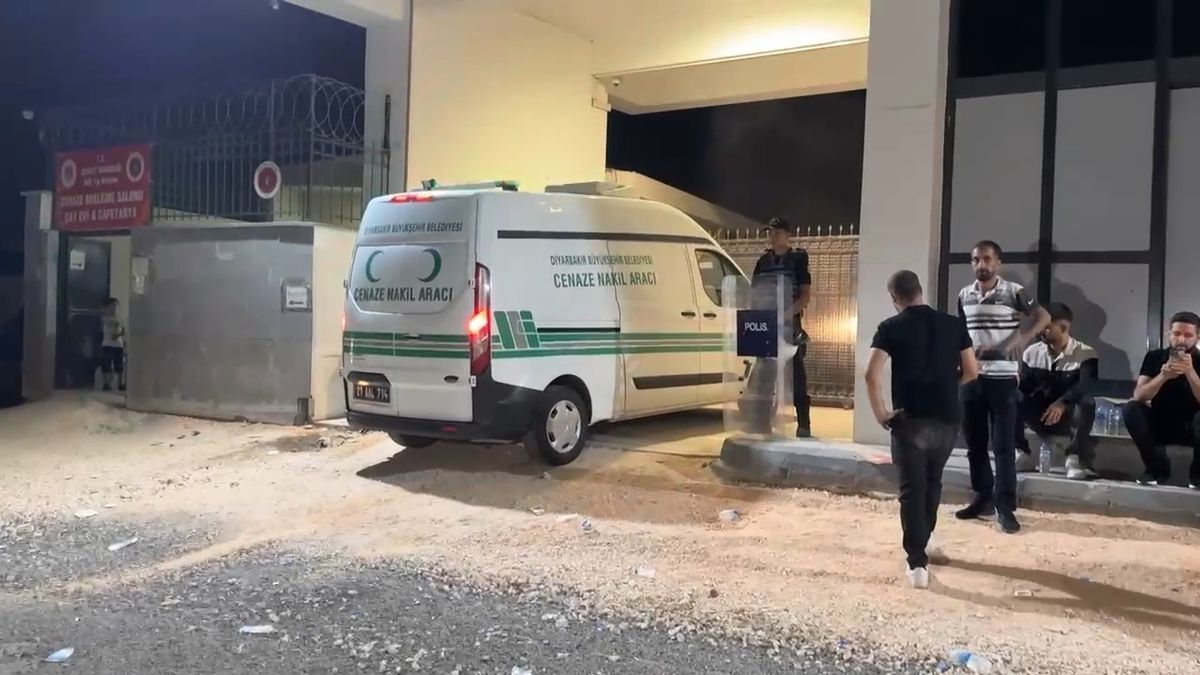 Diyarbakır Bölge Adliye Mahkemesi Başkanı Murat Özcan Ölü Bulundu
