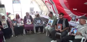Diyarbakır'da Evlat Nöbetine 377'nci Aile Katıldı