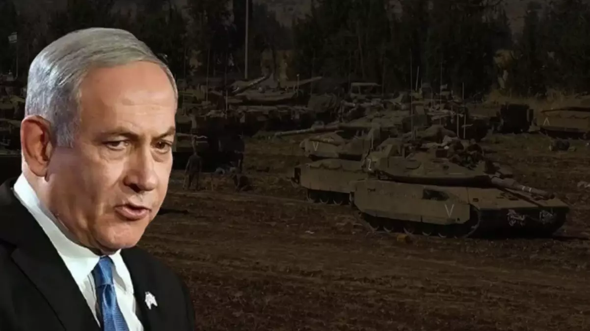 İsrail kara harekatına başladı! Lübnan ordusu geri çekildi