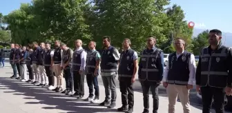 Erzincan'da Okul Polisleri Projesi Hayata Geçti