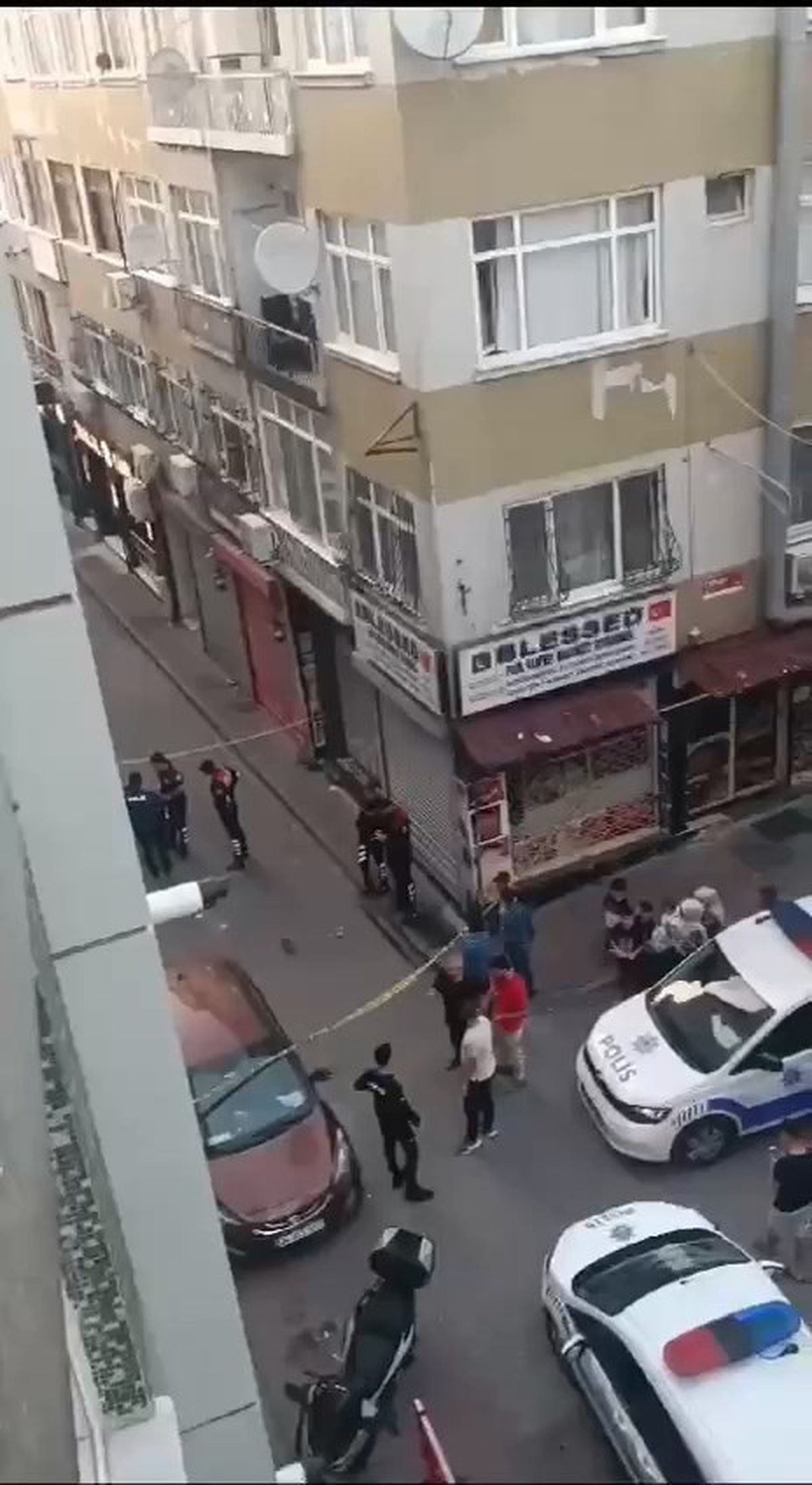 İstanbul'da Silahlı Saldırı: Eski Sevgili Yeni Sevgiliyi Hedef Aldı