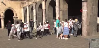 Hayat Namazla Güzeldir Etkinliği Finali Diyarbakır'da Gerçekleşti