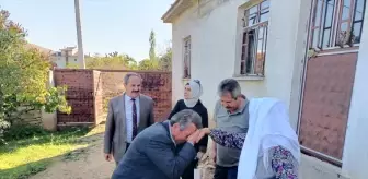 Konya'dan Şehit ve Gazi Ailelerine Ziyaret