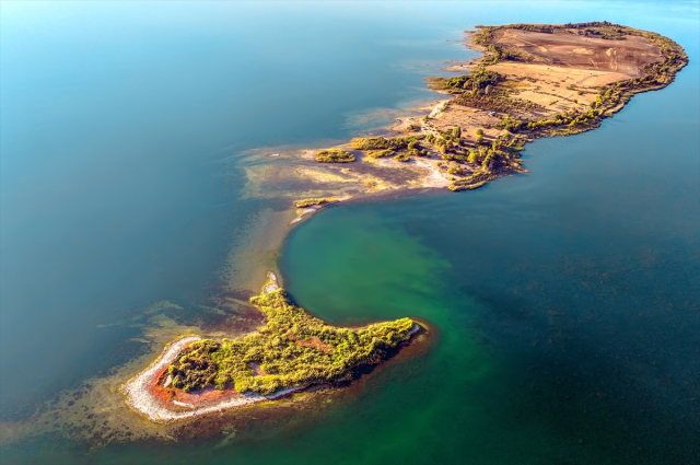 Island for sale in Konya! Priced at 9 dollars per square meter, there is a surge in demand