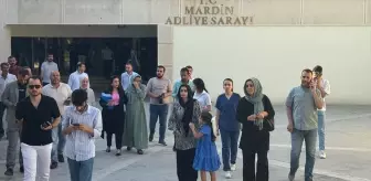 Mardin'de Eşini Öldüren Sanığa Ağırlaştırılmış Müebbet Hapis Cezası