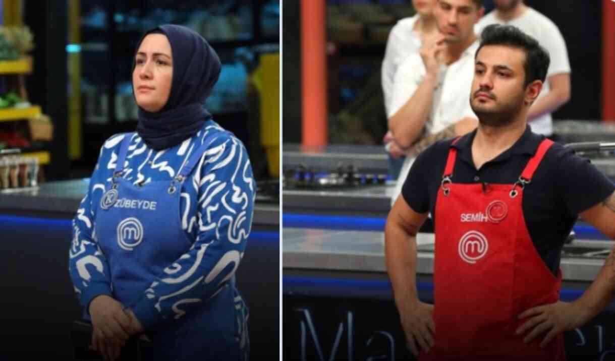MasterChef Kaptanlık Oyunu kim kazandı? 30 Eylül Pazartesi bugün Mavi Takım kaptanı, Kırmızı Takım kim oldu?