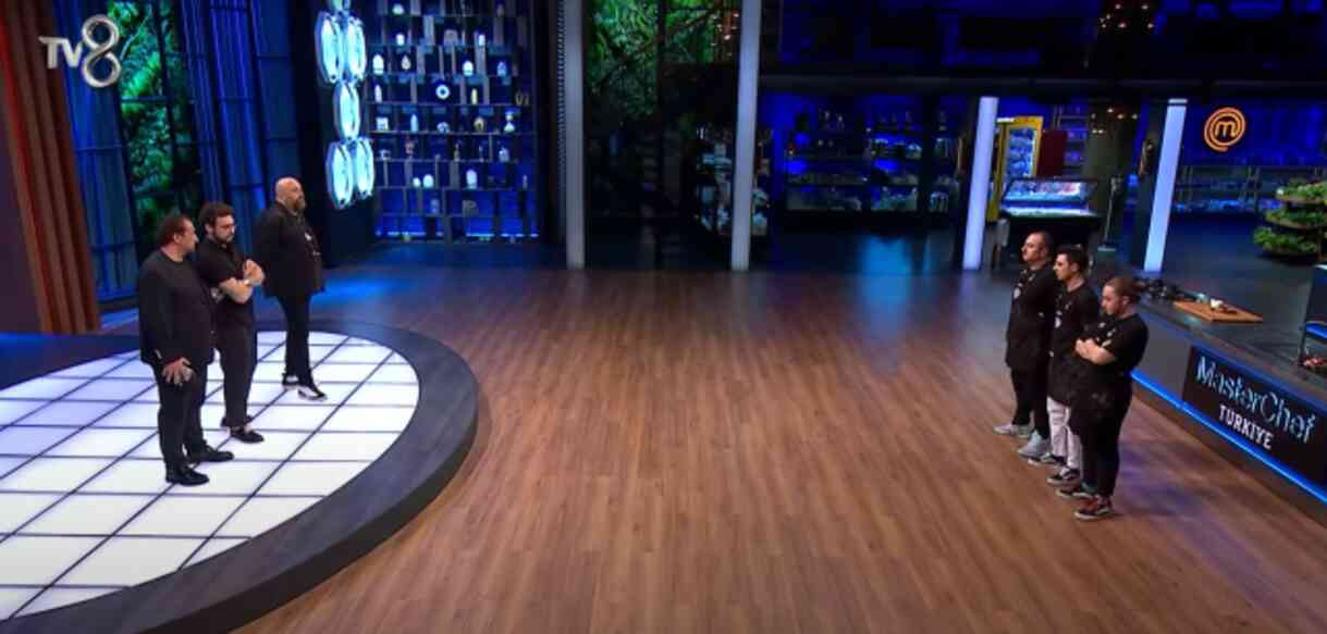 MasterChef'te kim elendi? 29 Eylül Pazar eleme gecesinde elenen isim kim oldu?