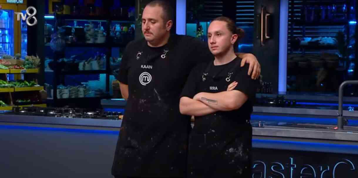 MasterChef'te kim elendi? 29 Eylül Pazar eleme gecesinde elenen isim kim oldu?