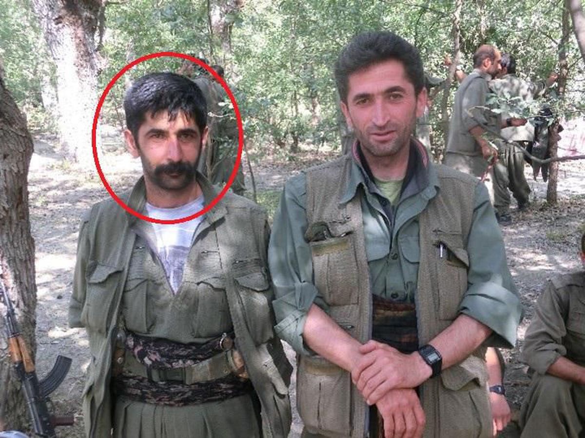 MİT, PKK'nın Sözde Sorumlusu Lokman İsmail'i Etkisiz Hale Getirdi