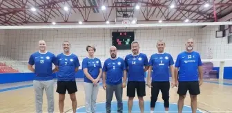 Mudanya Voleybol Turnuvası Başladı