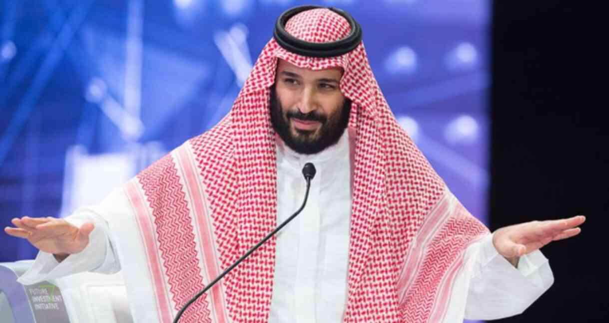 Muhammed Bin Selman Filistin hakkında ne dedi? Gazze açıklaması