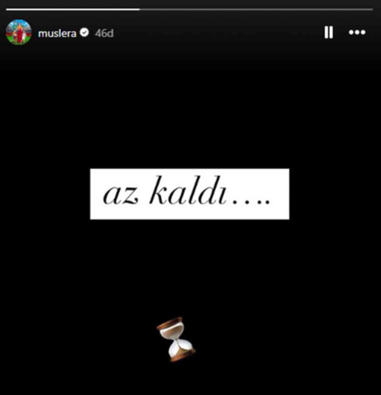 Muslera Az Kaldı paylaşımı anlamı nedir?