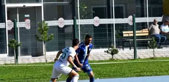 Erciyes 38 FK ve Denizlispor 2-2 Berabere Kaldı