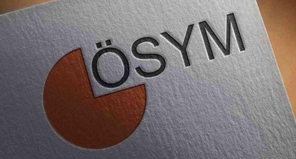 ÖSYM branş bazında sıralama 2024! Önlisans branş sıralaması açıklandı mı?