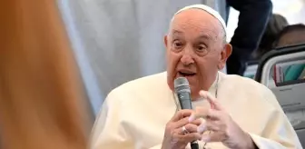 Papa Francesco'nun Kürtaj Üzerine Çıkışları Tepki Topladı