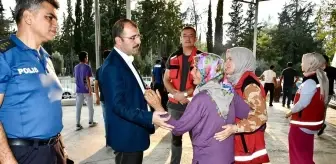 Şehit Polis Memurunun Annesi Döndü Kundakçı Hayatını Kaybetti