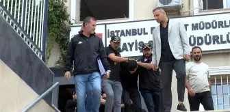 Serhat Akın'a Yapılan Silahlı Saldırıyla İlgili Şüpheliler Adliyeye Sevk Edildi