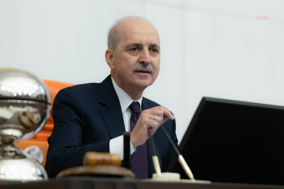 TBMM Başkanı Kurtulmuş: Yeni Anayasa Zorunludur