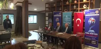 Türk Dünyası Bilim Ödülleri Bursa'da Sahiplerini Bulacak